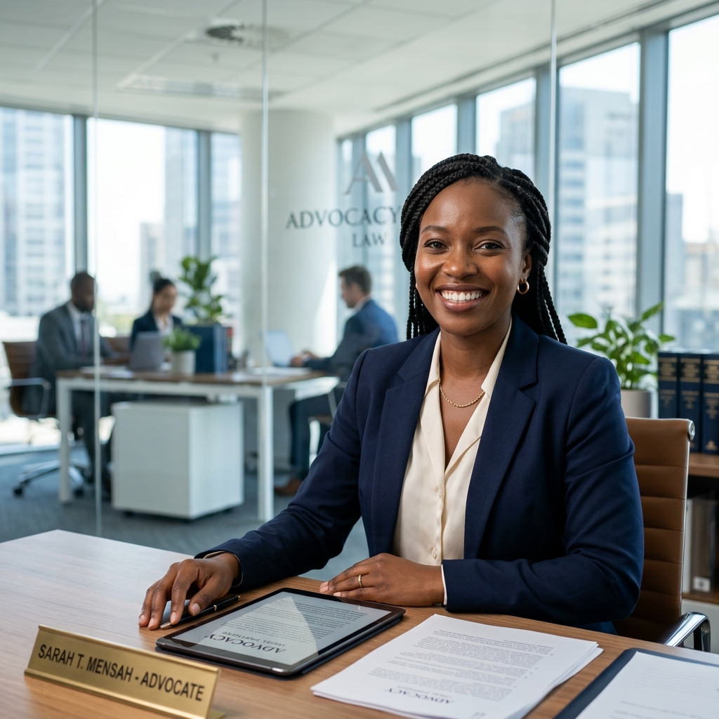 MARKLAND Attorney